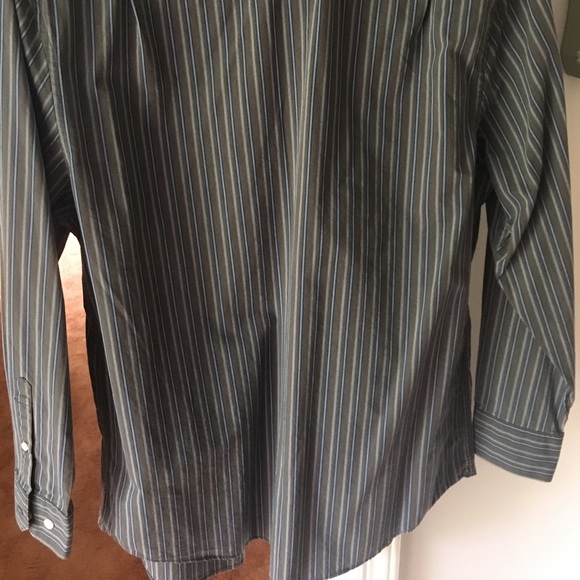 ❗️Perry Ellis Men’s Button Down - Picture 2 of 4